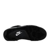 Nike Air Jordan 4 Retro Black/Black-LT Graphite  FV5029-010 Men's