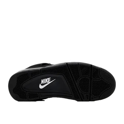 Nike Air Jordan 4 Retro Black/Black-LT Graphite  FV5029-010 Men's
