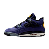 Nike Air Jordan 4 Retro Imperial Purple / Multi-Color  FV5029-500 Men's