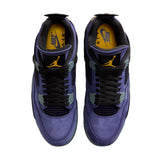 Nike Air Jordan 4 Retro Imperial Purple/Multi-Color  FV5029-500 Men's