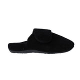 Aetrex Mandy Closed Toe Slipper Black  FW200 Women's