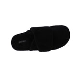 Aetrex Mandy Closed Toe Slipper Black  FW200 Women's