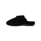 Aetrex Mandy Closed Toe Slipper Black  FW200 Women's