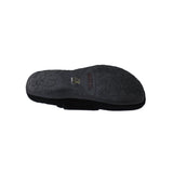 Aetrex Mandy Closed Toe Slipper Black  FW200 Women's