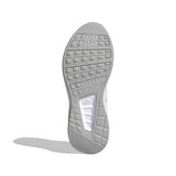 Adidas Runfalcon 2.0 White / White / Silver Metallic  FY9621 Women's
