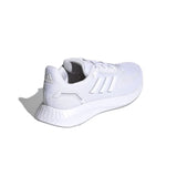 Adidas Runfalcon 2.0 White / White / Silver Metallic  FY9621 Women's