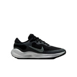 Nike Revolution 7 SE Black / Metallic Silver  FZ4805-001 Grade-School
