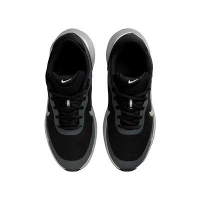 Nike Revolution 7 SE Black / Metallic Silver  FZ4805-001 Grade-School