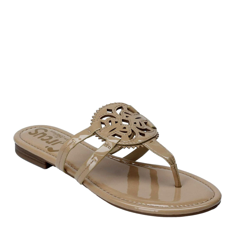 Circus by Sam EdeIman Canyon Almond Patent  G3617S2250 Women's