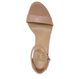 Naturalizer Vera Ankle Strap Block Heel Sandal Vintage Mauve  G5122LL-MAUVE Women's