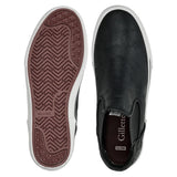 Globe Dover Black Distress / Gillette  GBDOVER-20554 Men's