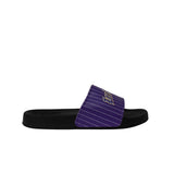 Goat Crew LA Slide Purple/Yellow  GCLASL-PURPL Men's