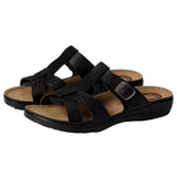 Flexus Gernara Black  GERNARA-BLK Women's