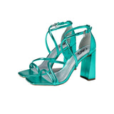 GBG Los Angeles ChIoin Medium Blue  GGCHLOIN-421 Women's