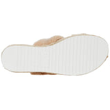 GBG Los Angeles Daphne Light Honey  GGDAPHNE-290 Women's