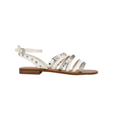 GBG Los Angeles Hoko Silver / White  GGHOKO-082 Women's