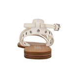 GBG Los Angeles Hoko Silver / White  GGHOKO-082 Women's