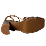 GBG Los Angeles Quinen Gold  GGQUINEN-710 Women's