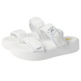 GBG Los Angeles Saedee White  GGSAEDEE-140 Women's
