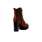 GBG Los Angeles Sellia Medium Brown  GGSELLIA-210 Women's