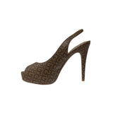 GBG Los Angeles Sophia Medium Brown  GGSOPHIA-210 Women's