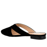 Journee Collection Giada Mule Black  GIADA-BLK Women's