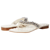 FARYL by FaryIrobin Gianna Cream  GIANNA-CREME Women's