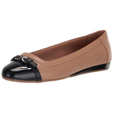 Anne Klein Gisele Nude / Black  GISE01F9 Women's