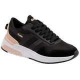 Gola Atomics Run Black / Blossom  GLA005 Women's