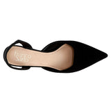 Franco Sarto Glennis Pump Black  GLENNIS-BLK Women's