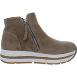 Steve Madden Glided Taupe Suede  GLID05S1-TPE Women's