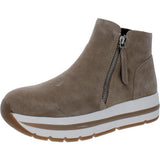 Steve Madden Glided Taupe Suede  GLID05S1-TPE Women's