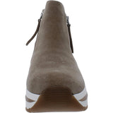 Steve Madden Glided Taupe Suede  GLID05S1-TPE Women's