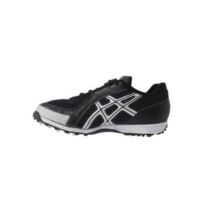 Asics Hyper-Rocket XCS Black / Silver  GN451-9093 Grade-School