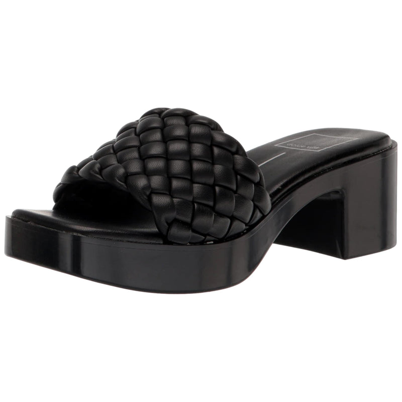 Dolce Vita Goldy Black Stella  GOLDY-001 Women's