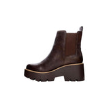 Dirty Laundry Rabbit Smooth Booties Brown  GPNB05PAD-213 Women's