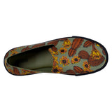 Melissa Shoes Ground III AD Brown / Green  GROUND-BRNGRN Women's