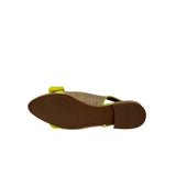 Gentle Souls Anana Natural Weave / Yellow  GS23ANA05 Women's