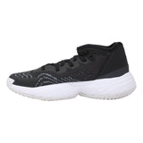 Adidas D.O.N. Issue 4 Core Black/Footwear White/Carbon  GW9014 Pre-School