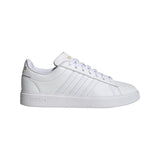 Adidas Grand Court 2.0 White / White / Gold Metallic  GW9213 Women's