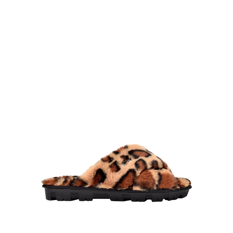 GUESS Comffy Brown Multi Fabric  GWCOMFFY-908 Women's