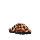 GUESS Comffy Brown Multi Fabric  GWCOMFFY-908 Women's