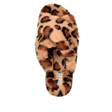 GUESS Comffy Brown Multi Fabric  GWCOMFFY-908 Women's