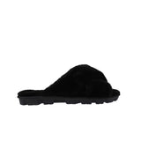 GUESS GUESS-Comffy-Black Fabric-8,M Black Fabric  GWCOMFFY-962 Women's
