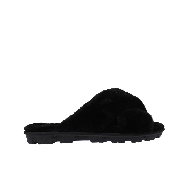 GUESS GUESS-Comffy-Black Fabric-8,M Black Fabric  GWCOMFFY-962 Women's