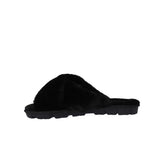 GUESS GUESS-Comffy-Black Fabric-8,M Black Fabric  GWCOMFFY-962 Women's