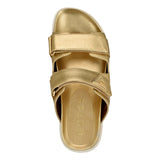 Guess Fabula Lug-Sole Gold  GWFABULA-710 Women's