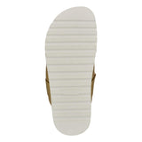 Guess Fabula Lug-Sole Gold  GWFABULA-710 Women's