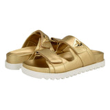 Guess Fabula Lug-Sole Gold  GWFABULA-710 Women's