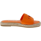 Guess Katica Sandal Orange  GWKATICA-ORANGE Women's